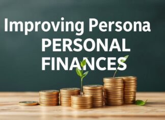 Kişisel Finansların İyileştirilmesi: Akıllı Yatırım ve Tasarruf Yöntemleri Improving Personal Finances: Smart Investment and Savings Methods