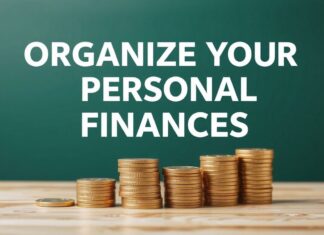 Kişisel Finanslarınızı Düzenleyin: Yatırım ve Tasarruf Stratejileri Organize Your Personal Finances: Investment and Savings Strategies