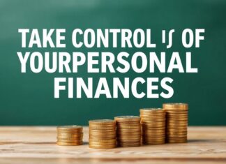 Kişisel Finanslarınizi Kontrol Altına Alın: Finansal Bağımsızlık Yolu Take Control of Your Personal Finances: The Path to Financial Independence