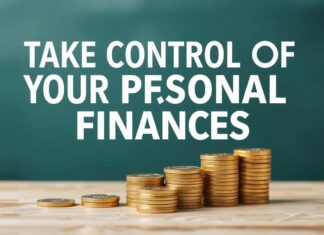 Kişisel Finanslarınizi Kontrol Altına Alın: Pratik İpuçları ve Yatırım İpuçları Take Control of Your Personal Finances: Practical Tips and Investment Advice