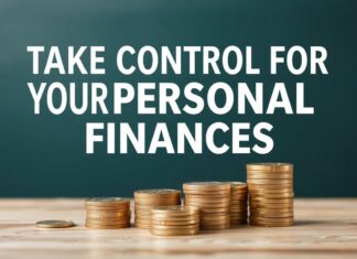 Kişisel Finanslarınizi Kontrol Altına Alın: Yatırım ve Tasarruf Yollarını Keşfedin Take Control of Your Personal Finances: Discover Investment and Savings Options