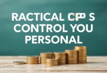 Kişisel Finanslarınizi Kontrol Altına Almak İçin Pratik İpuçları Practical Tips to Take Control of Your Personal Finances