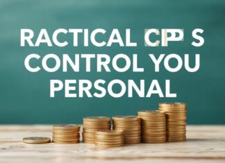 Kişisel Finanslarınizi Kontrol Altina Almak İçin Pratik İpuçları Practical Tips to Take Control of Your Personal Finances