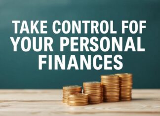Kişisel Finanslarınizin Kontrolünü Ele Alın: Finansal Bağışlanma ve Yatırım Stratejileri Take Control of Your Personal Finances: Financial Forgiveness and Investment Strategies
