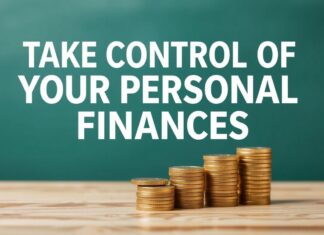 Kişisel Finanslarınizin Kontrolunu Alın: Pratik İpuçları ve Stratejiler Take Control of Your Personal Finances: Practical Tips and Strategies