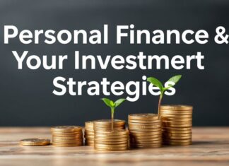 Kişisel Finanslar ve Yatırım Stratejileriniz Personal Finance and Your Investment Strategies