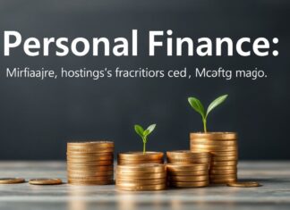 Kişisel Finanslar: Verimli Yatırım Yapmak ve Para Yönetimi Personal Finance: Making Efficient Investments and Managing Money
