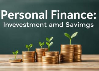 Kişisel Finanslar: Yatırım ve Tasarruf Stratejileri Personal Finance: Investment and Savings Strategies