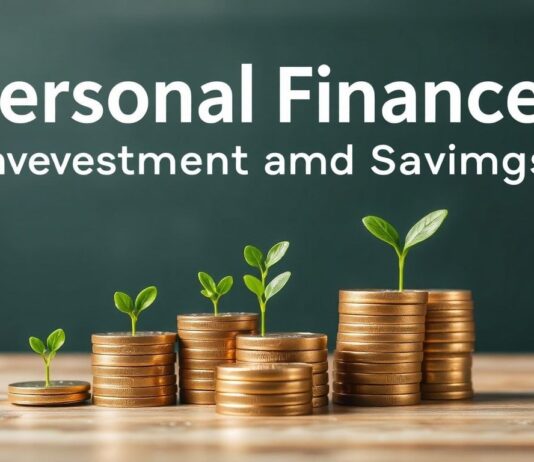 Kişisel Finanslar: Yatırım ve Tasarruf Stratejileri Personal Finance: Investment and Savings Strategies