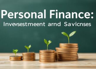 Kişisel Finanslar: Yatırım ve Tasarruf Stratejileri Personal Finance: Investment and Savings Strategies