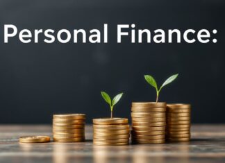 Kişisel Finanslar: Yatırım Yapmak ve Para Yönetimi Personal Finance: Investing and Money Management