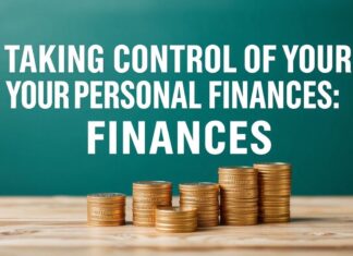 Kişisel Finanslarızı Kontrol Altına Almak: Finansal Bağımsızlık Yolu Taking Control of Your Personal Finances: The Path to Financial Independence
