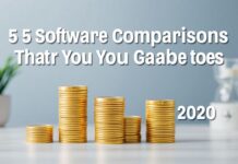 2026’da Finans Yönetiminizi Değiştirecek 5 Yazılım Karşılaştırması 5 Software Comparisons That Will Change Your Financial Management in 2026