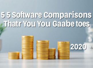 2026’da Finans Yönetiminizi Değiştirecek 5 Yazılım Karşılaştırması 5 Software Comparisons That Will Change Your Financial Management in 2026