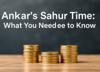 Ankara’da Sahur Vakti: Finansal Planlamanıza Dair Bilmeniz Gerekenler Ankara's Sahur Time: What You Need to Know About Your Financial Planning
