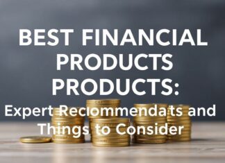 En İyi Finansal Ürünler: Uzmanların Önerileri ve Dikkat Edilmesi Gerekenler Best Financial Products: Expert Recommendations and Things to Consider