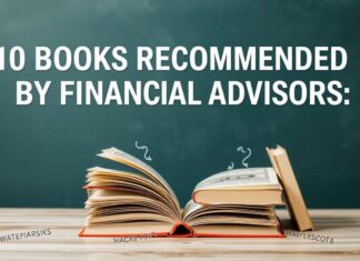 Finansal Danışmanların Önerdiği 10 Kitap: Zengin Olmanız İçin 10 Books Recommended by Financial Advisors: To Make You Rich