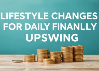 Günlük Finansal Yükselişiniz İçin Hayat Tarzı Değişiklikleri Lifestyle Changes for Your Daily Financial Upswing