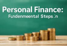 Kişisel Finanslar: Başarı için Temel Adımlar Personal Finance: Fundamental Steps for Success