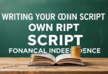 Para Kendi Kaderini Yazdırmak: Finansal Bağımsızlığa Doğru Adım Adım Writing Your Own Script: Step by Step Towards Financial Independence
