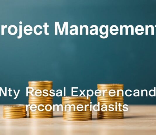 Para Yönetimi: Benim Kişisel Deneyimlerim ve Önerilerim Project Management: My Personal Experiences and Recommendations