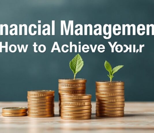 Para Yönetimi: Kendi Finansal Serbestliğinizi Nasıl Kazanırsınız? Financial Management: How to Achieve Your Financial Freedom?